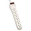 Protect It! Home Computer Surge Protector, 6 Outlets, 2 ft Cord, 180 Joules1