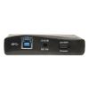 USB 3.0 SuperSpeed Hub, 4 Ports, Black2