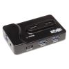 USB 3.0 SuperSpeed Charging Hub, 6 Ports, Black2