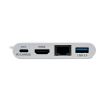 USB 3.1 Gen 1 USB-C to HDMI Adapter, USB-A/USB-C PD Charging/Gigabit Ethernet2