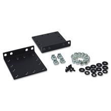 Heavy-Duty 2-Post Front Mounting Ear Kit, Supports 2U Cabinets, 65 lbs Capacity1