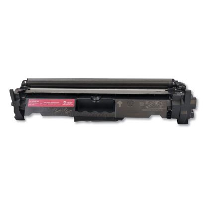 0282029001 30X High-Yield MICR Toner Secure, Alternative for HP CF230X, Black1