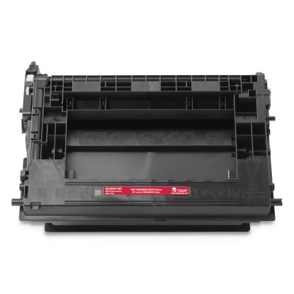 0282041001 37X High-Yield MICR Toner Secure, Alternative for HP CF237X, Black1