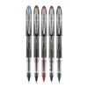 VISION ELITE BLX Series Roller Ball Pen, Stick, Micro 0.5 mm, Assorted Ink and Barrel Colors, 5/Pack1