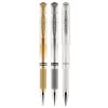 Impact Bold Gel Pen, Stick, Bold 1 mm, Assorted Marvelous Metallics Ink and Barrel Colors, 3/Pack1