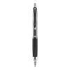 Signo 207 Gel Pen Value Pack, Retractable, Medium 0.7 mm, Black Ink, Translucent Black Barrel, 36/Box1