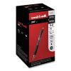 Signo 207 Gel Pen Value Pack, Retractable, Medium 0.7 mm, Black Ink, Translucent Black Barrel, 36/Box2