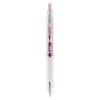 207 Office Pack Gel Pen, Retractable, Medium 0.7 mm, Black Ink, Pink Barrel, 36/Pack1