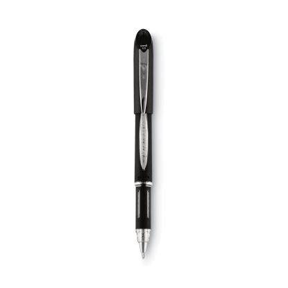 Jetstream Stick Ballpoint Pen, Bold 1 mm, Black Ink, Black Barrel1