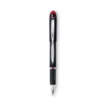 Jetstream Ballpoint Pen, Stick, Bold 1 mm, Red Ink, Black Barrel1