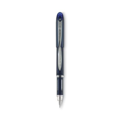 Jetstream Ballpoint Pen, Stick, Fine 0.7 mm, Blue Ink, Blue Barrel1