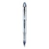 VISION ELITE Roller Ball Pen, Stick, Bold 0.8 mm, Blue-Black Ink, White/Blue Barrel1