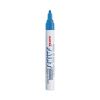 Permanent Marker, Medium Bullet Tip, Blue1