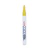 Permanent Marker, Fine Bullet Tip, Yellow1