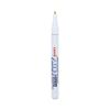 Permanent Marker, Fine Bullet Tip, White1