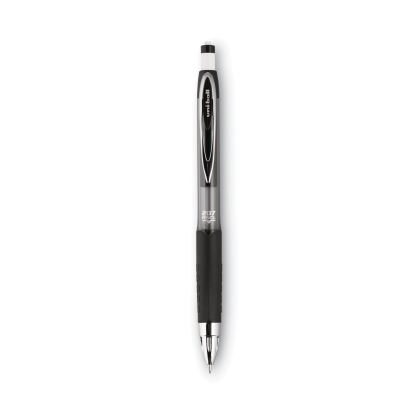 207 Mechanical Pencil, 0.7 mm, HB (#2), Black Lead, Black Barrel, Dozen1