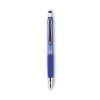 207 Mechanical Pencil, 0.7 mm, HB (#2), Black Lead, Blue Barrel, Dozen1