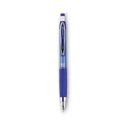 207 Mechanical Pencil, 0.7 mm, HB (#2), Black Lead, Blue Barrel, Dozen1