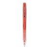 Chroma Mechanical Pencil, 0.7 mm, HB (#2), Black Lead, Red Barrel, Dozen1