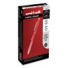 Chroma Mechanical Pencil, 0.7 mm, HB (#2), Black Lead, Red Barrel, Dozen2