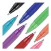 Jetstream Elements Ballpoint Pen, Retractable, Medium 1 mm, Assorted Ink and Barrel Colors, 12/Pack2