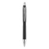 Jetstream Retractable Ballpoint Pen, Bold 1 mm, Black Ink, Black Barrel1