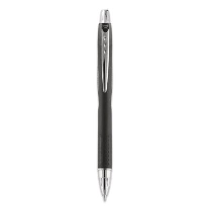 Jetstream Retractable Ballpoint Pen, Bold 1 mm, Black Ink, Black Barrel1