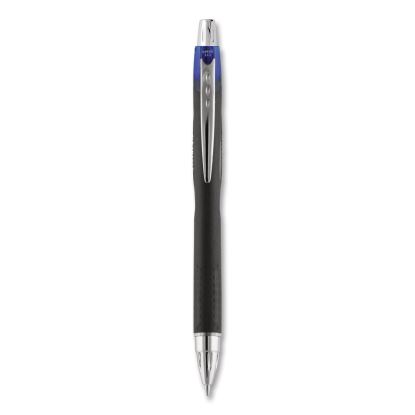 Jetstream Retractable Ballpoint Pen, Bold 1 mm, Blue Ink, Black Barrel1