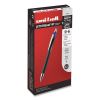 Jetstream Retractable Ballpoint Pen, Bold 1 mm, Blue Ink, Black Barrel2