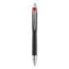 Jetstream Retractable Ballpoint Pen, Bold 1 mm, Red Ink, Black Barrel1