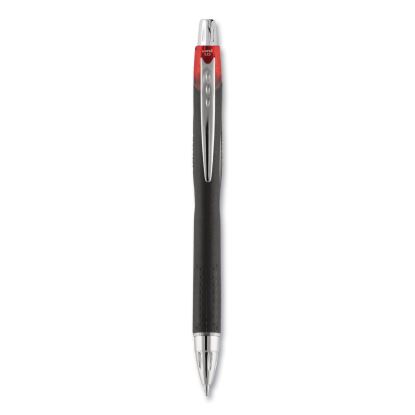 Jetstream Retractable Ballpoint Pen, Bold 1 mm, Red Ink, Black Barrel1