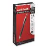 Jetstream Retractable Ballpoint Pen, Bold 1 mm, Red Ink, Black Barrel2