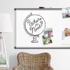 PINIT Magnetic Dry Erase Board, 36 x 24, White2