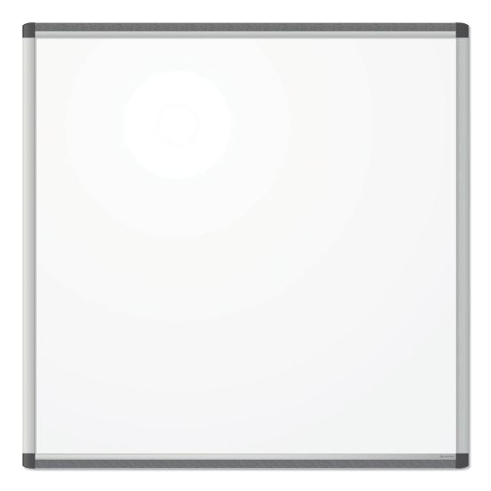 PINIT Magnetic Dry Erase Board, 36 x 36, White1