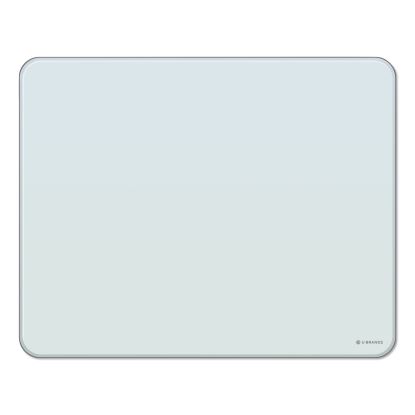 Cubicle Glass Dry Erase Board, 20 x 16, White1