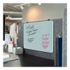 Cubicle Glass Dry Erase Board, 20 x 16, White2