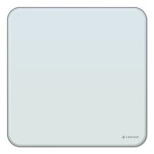 Cubicle Glass Dry Erase Board, 12 x 12, White1