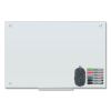 Magnetic Glass Dry Erase Board Value Pack, 36 x 24, White1