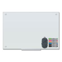 Magnetic Glass Dry Erase Board Value Pack, 36 x 24, White1