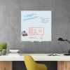 Magnetic Glass Dry Erase Board Value Pack, 36 x 36, White2