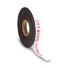 Dry Erase Magnetic Tape Roll, 1" x 50 ft, White, 1/Roll2