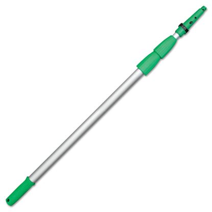 Opti-Loc Extension Pole, 20 ft, Three Sections, Green/Silver1