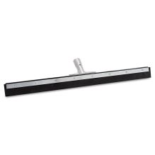 AquaDozer Straight Floor Squeegee, 24" Wide Blade, 3" Handle1