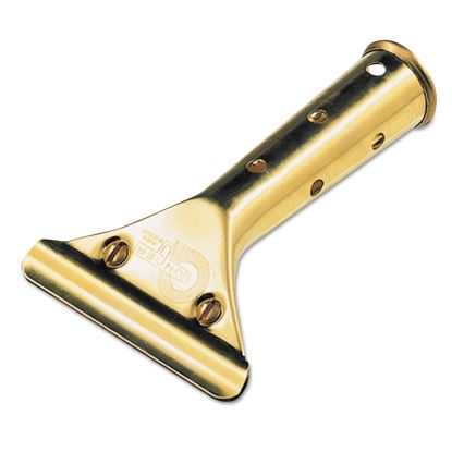Golden Clip Brass 4.5" Squeegee Handle1