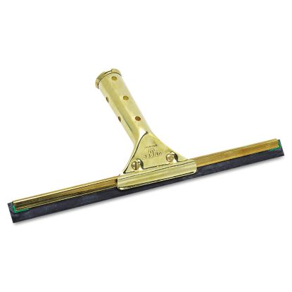 Golden Clip Brass Squeegees, 12" Wide Blade, 4.5" Handle1
