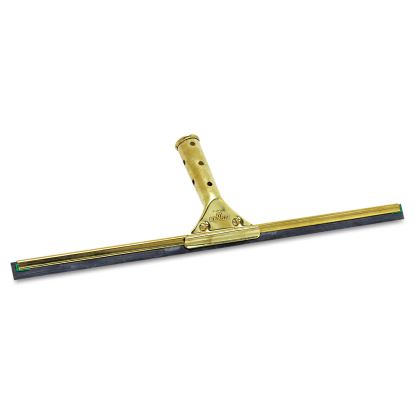 Golden Clip Brass Squeegee Complete, 18" Wide Blade, 4.5" Handle1