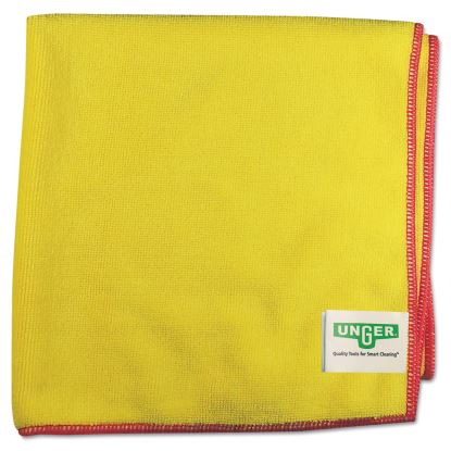 SmartColor MicroWipes 4000, Heavy-Duty, 16 x 15, Yellow/Red, 10/Pack1
