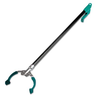 Nifty Nabber Extension Arm with Claw, 18", Black/Green1