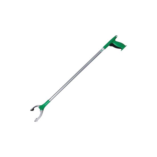 Nifty Nabber Trigger-Grip Extension Arm, 36.54", Silver/Green1