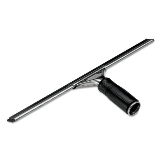 Pro Stainless Steel Window Squeegee, 18" Wide Blade1